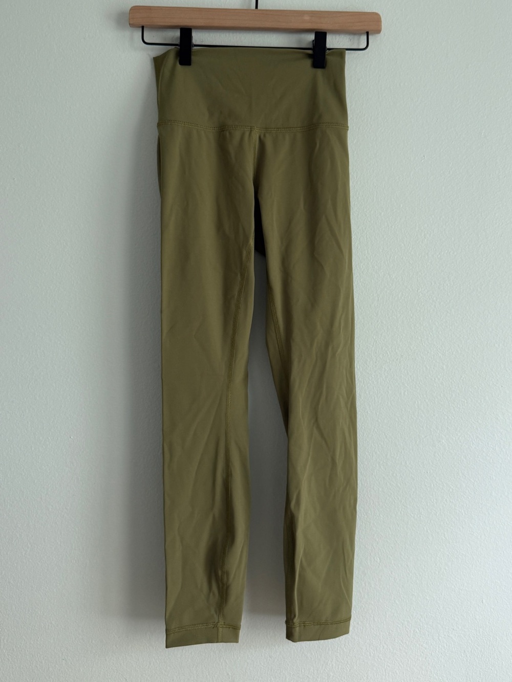 lululemon athletica Sage Green Leggings